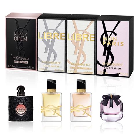 ysl eau de perfum|ysl perfume collection.